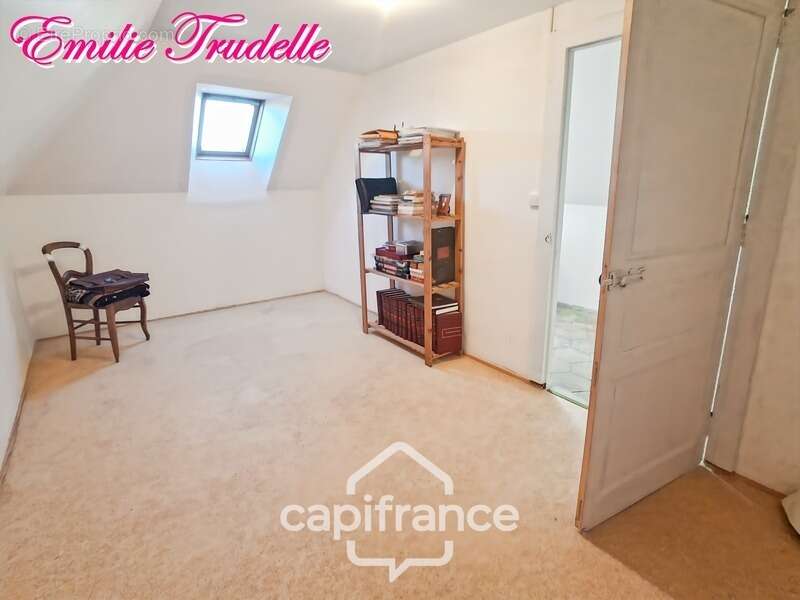 Maison de caractère toute rénovée - 88m² - 4 pièces COURDEMANCHE (72) - photo 17