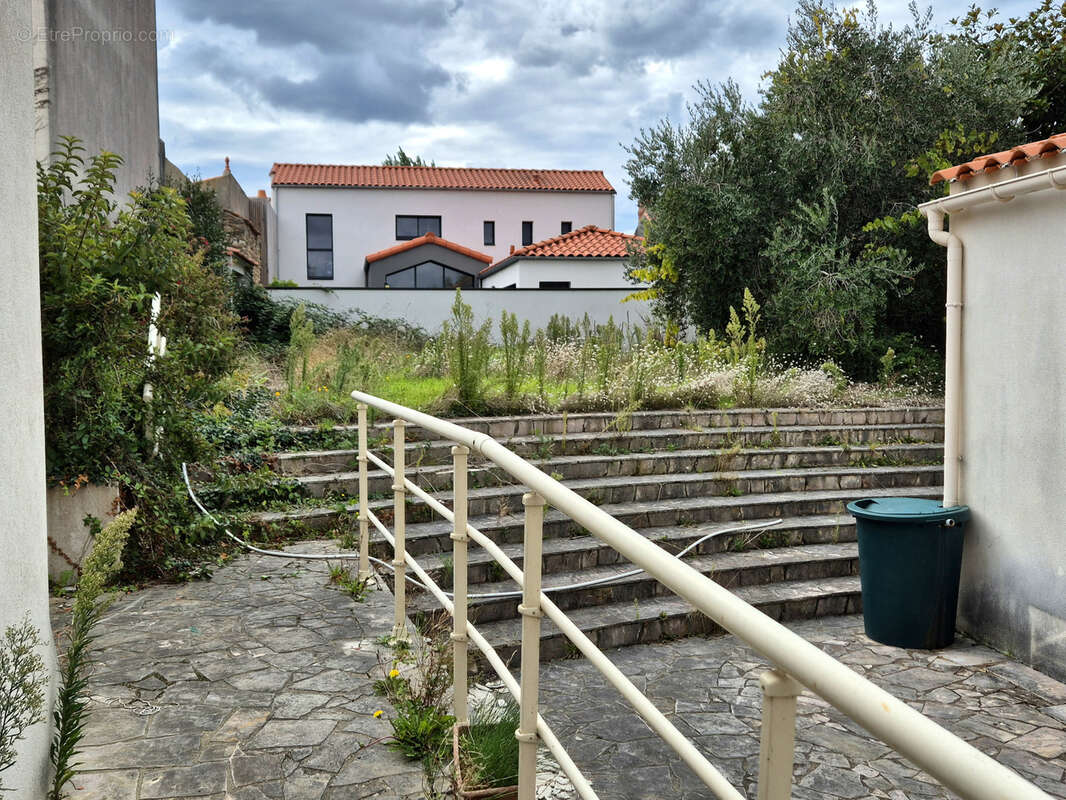 Maison à LES SABLES-D&#039;OLONNE