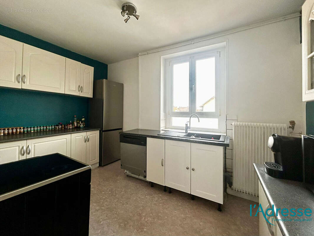 Appartement  3 pièces - photo 5