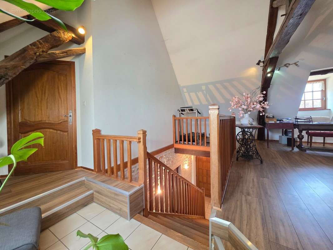 Maison à CUISERY