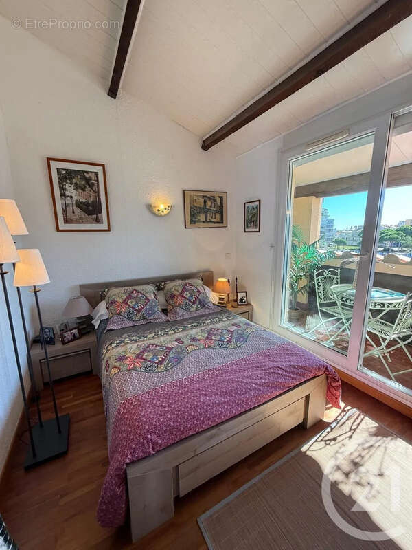 Appartement à CANET-EN-ROUSSILLON