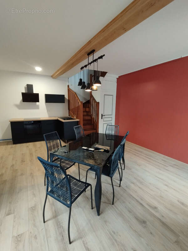 Maison à TONNAY-CHARENTE