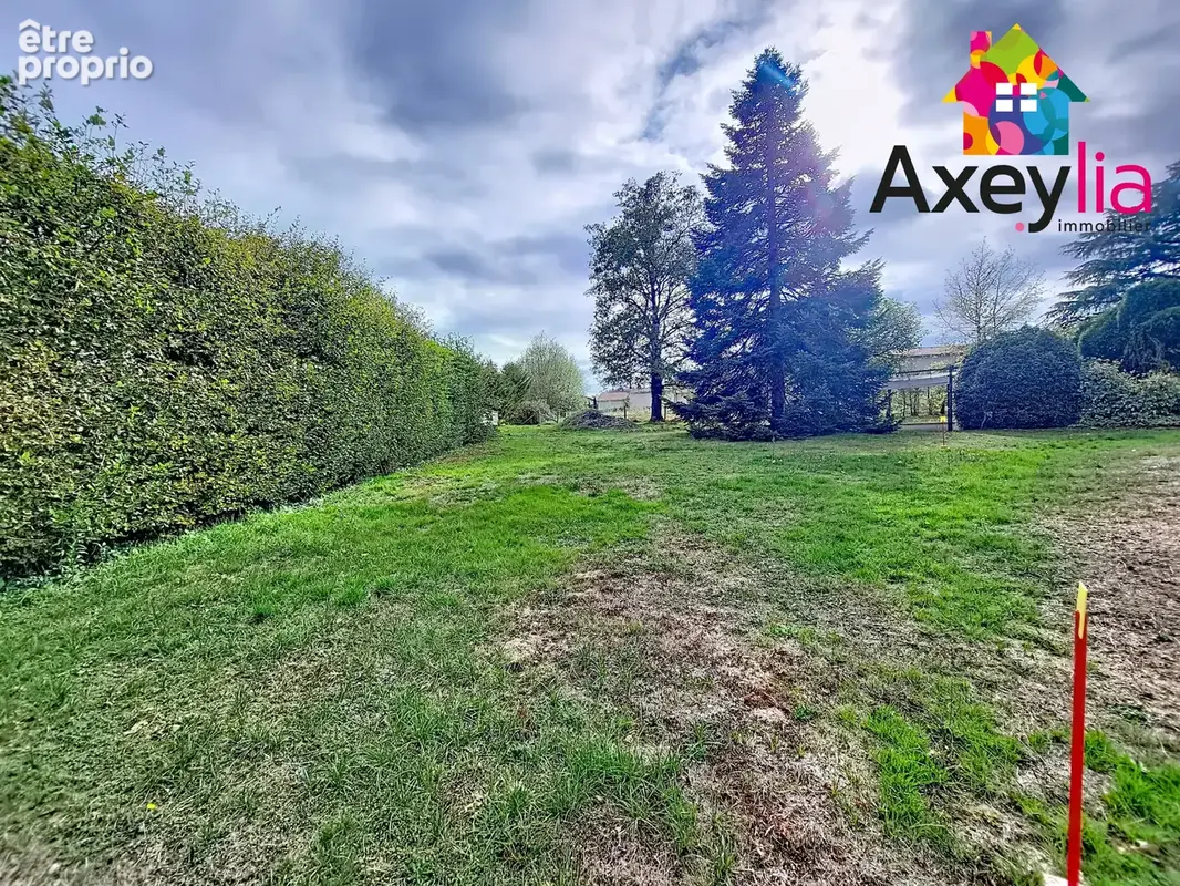 A vendre - commelle- vernay - terrain constructible - photo 6