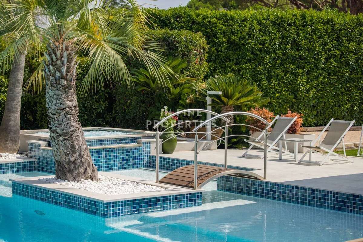 Mougins - villa de plain-pied- 4 chambres - photo 4