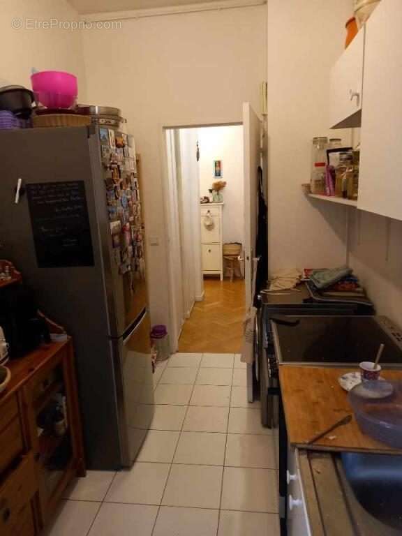 Appartement à ISSY-LES-MOULINEAUX