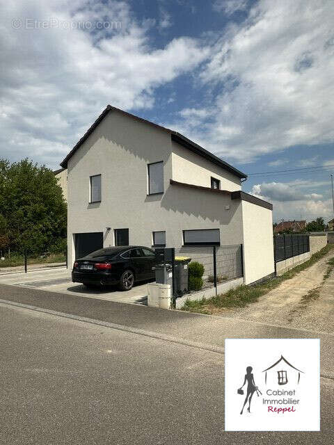 Maison à BENFELD