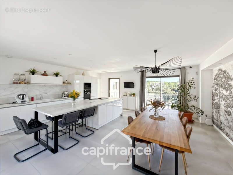 Maison à SAINT-GELY-DU-FESC