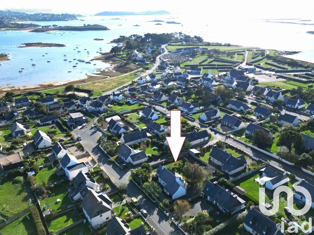 Photo 2 - Maison à PLEUMEUR-BODOU