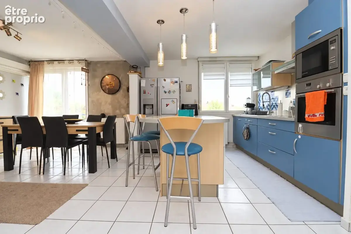 Appartement 5 pièces 101 m² à vendre à Dijon (21000) - photo 5