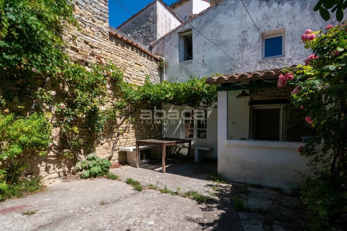 Maison à ARS-EN-RE
