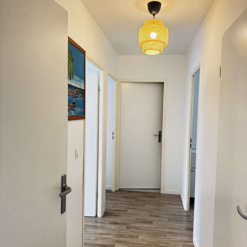 Appartement à MONTIGNY-LES-CORMEILLES