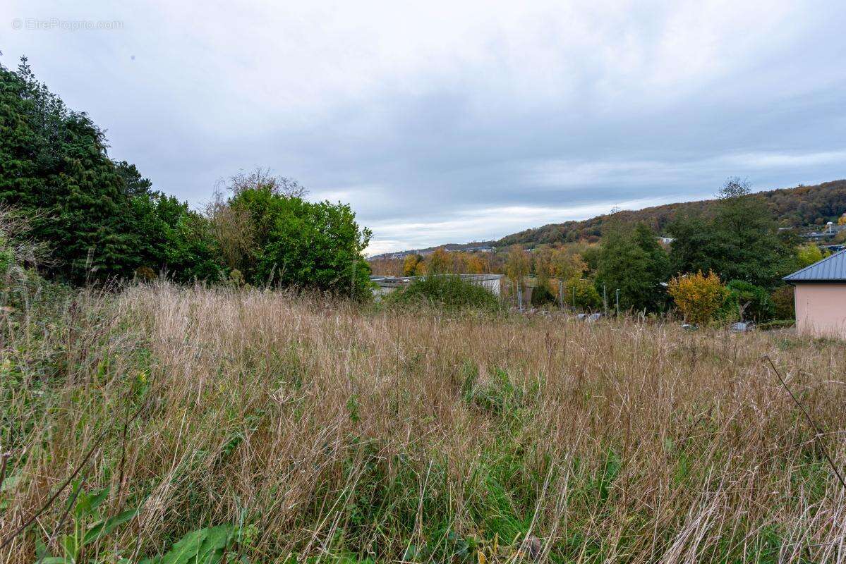 Terrain à MONTIVILLIERS