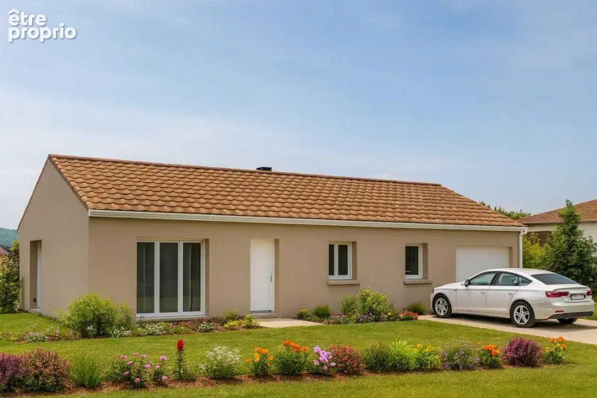 Maison à GENAS
