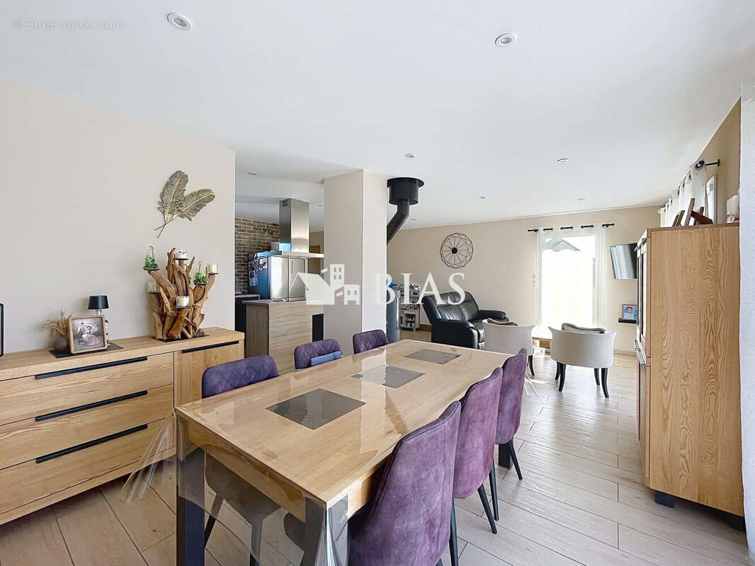 Maison 118 m² à Le Gros-Theil  - photo 9