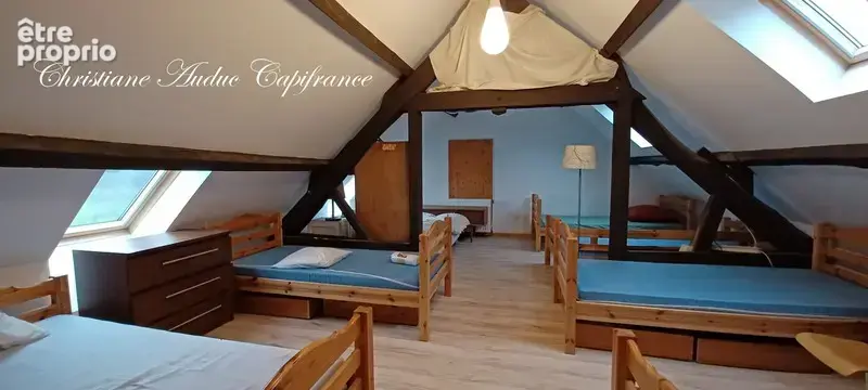 Entre Cluny et Charolles, vaste propriété de 250 m², sur terrain de 2 800   m² - photo 17