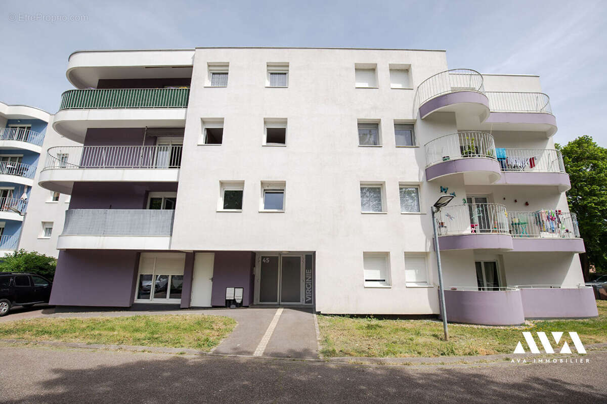 Appartement à MAXEVILLE