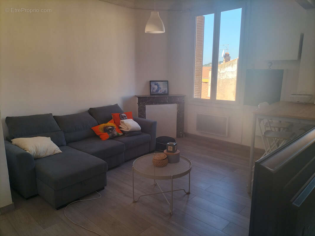Appartement à TOULON