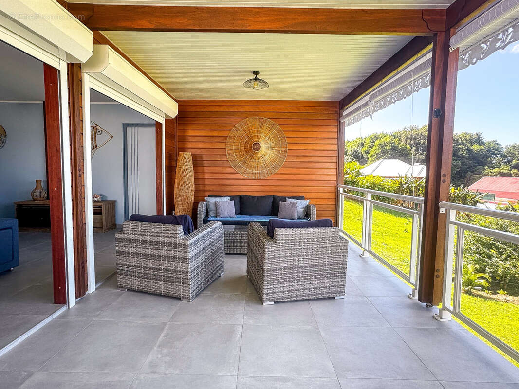 Maison à BOUILLANTE