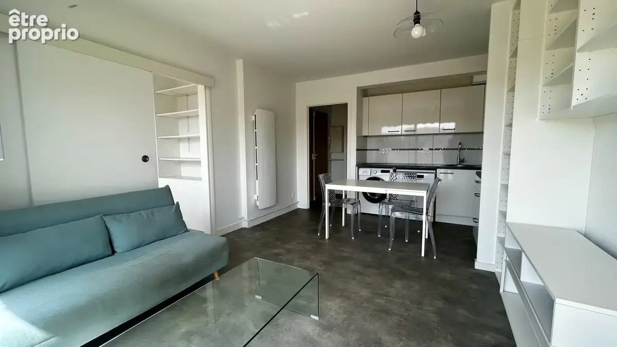 Biarritz centre - t1bis - asc - balcon - vue degagee - photo 14