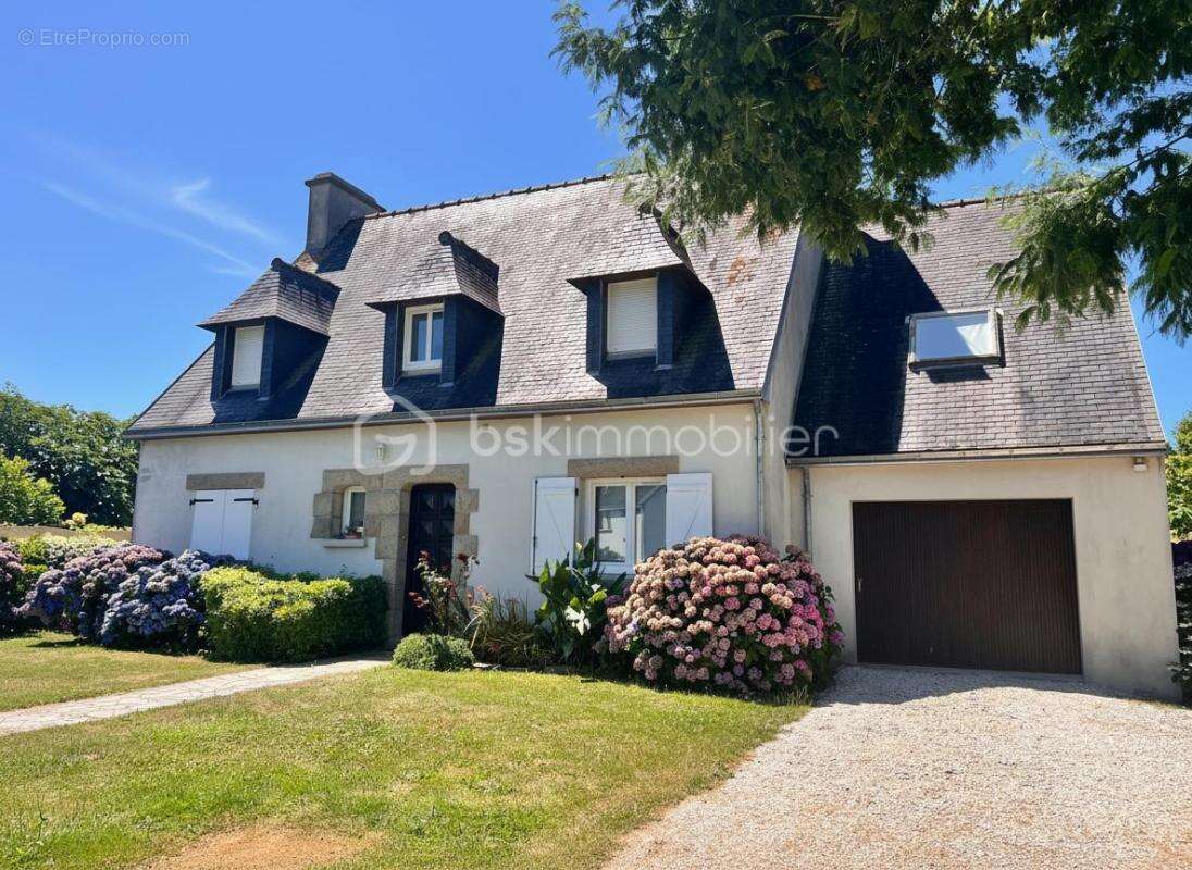 Maison familiale de 4 chambres proche mer - photo 2