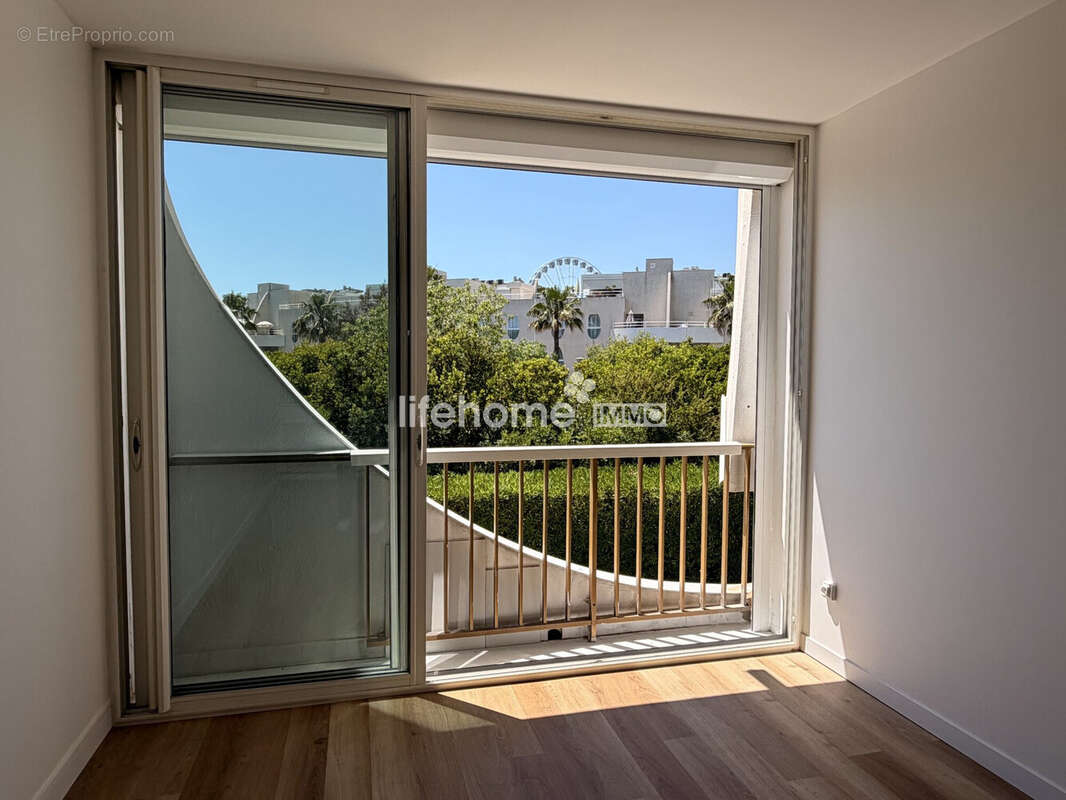 Appartement à LA GRANDE-MOTTE