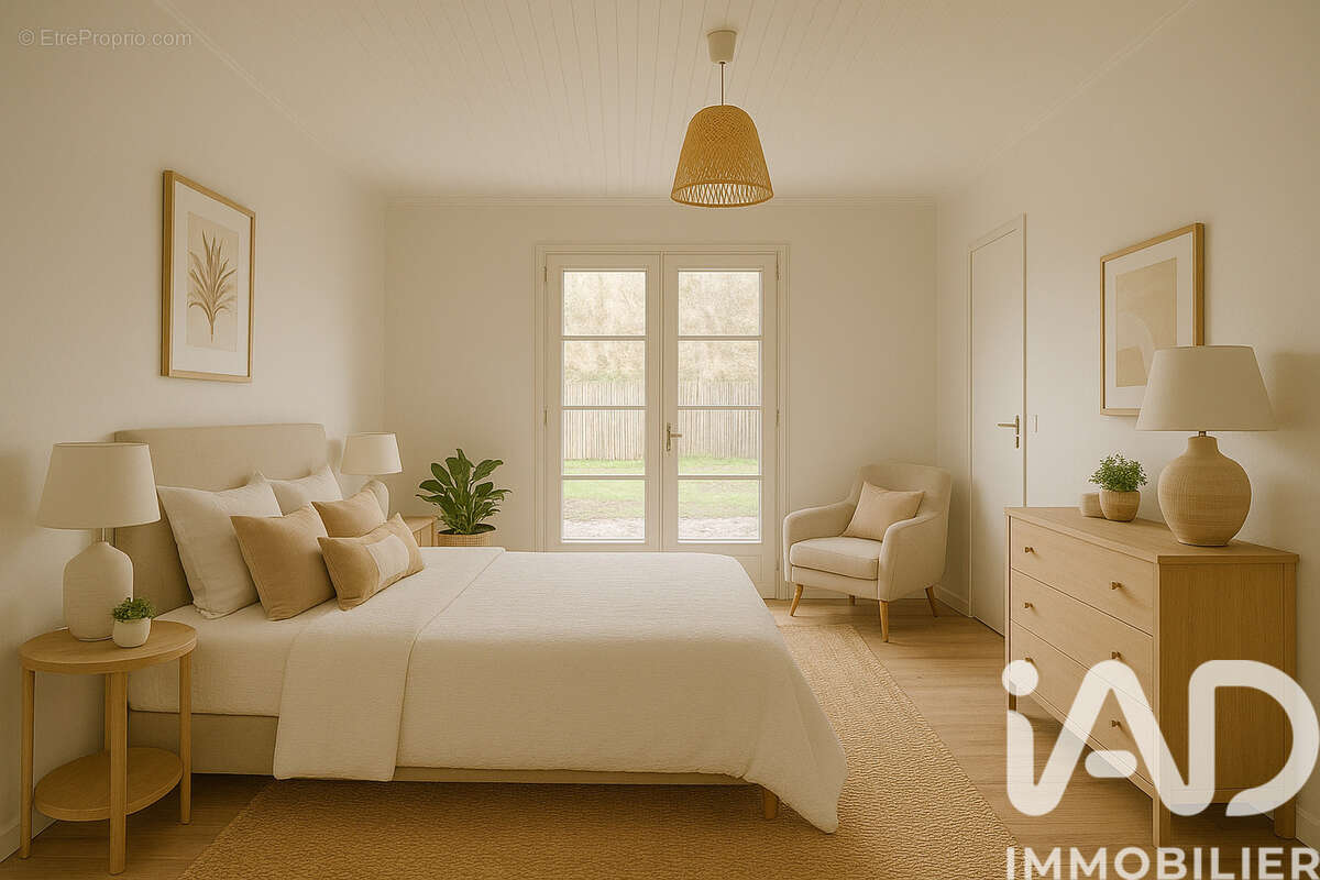 Photo 6 - Maison à SAINT-PIERRE-D&#039;OLERON