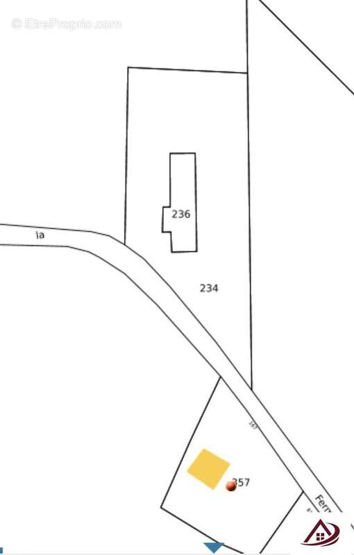 Terrain à SAINT-DENIS-SUR-SCIE