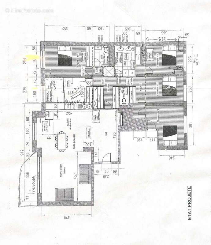 Appartement à NEUILLY-SUR-SEINE
