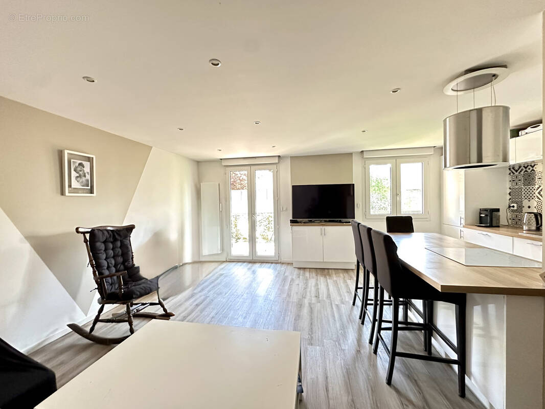 Appartement à NANTES