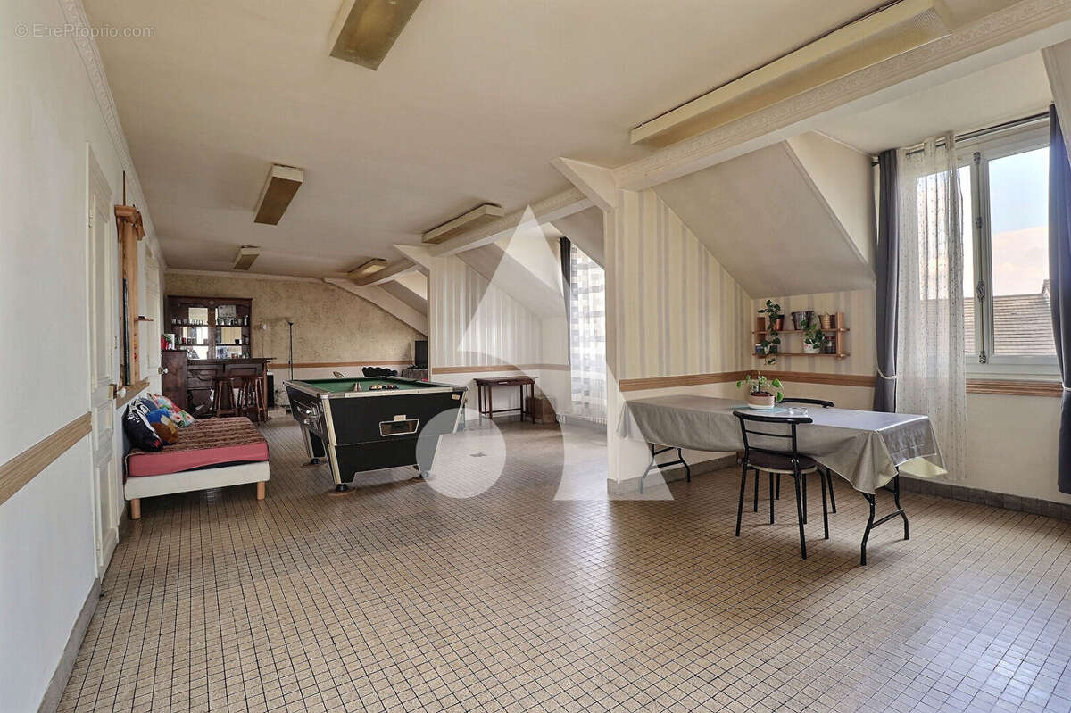 Maison à SANNOIS