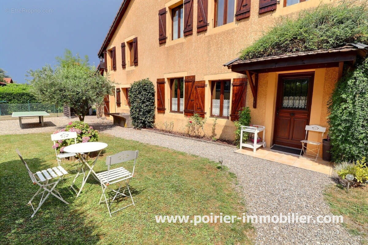Maison au centre de douvaine parfaitement entretenue - photo 7