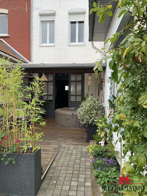 Maison à SAINT-POL-SUR-TERNOISE