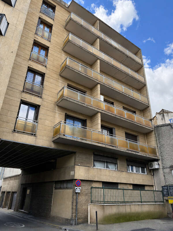 Appartement à NIMES