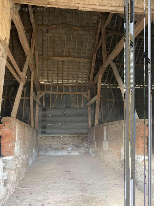 Maison à rénover 2 - Terrain à HARDIVILLERS