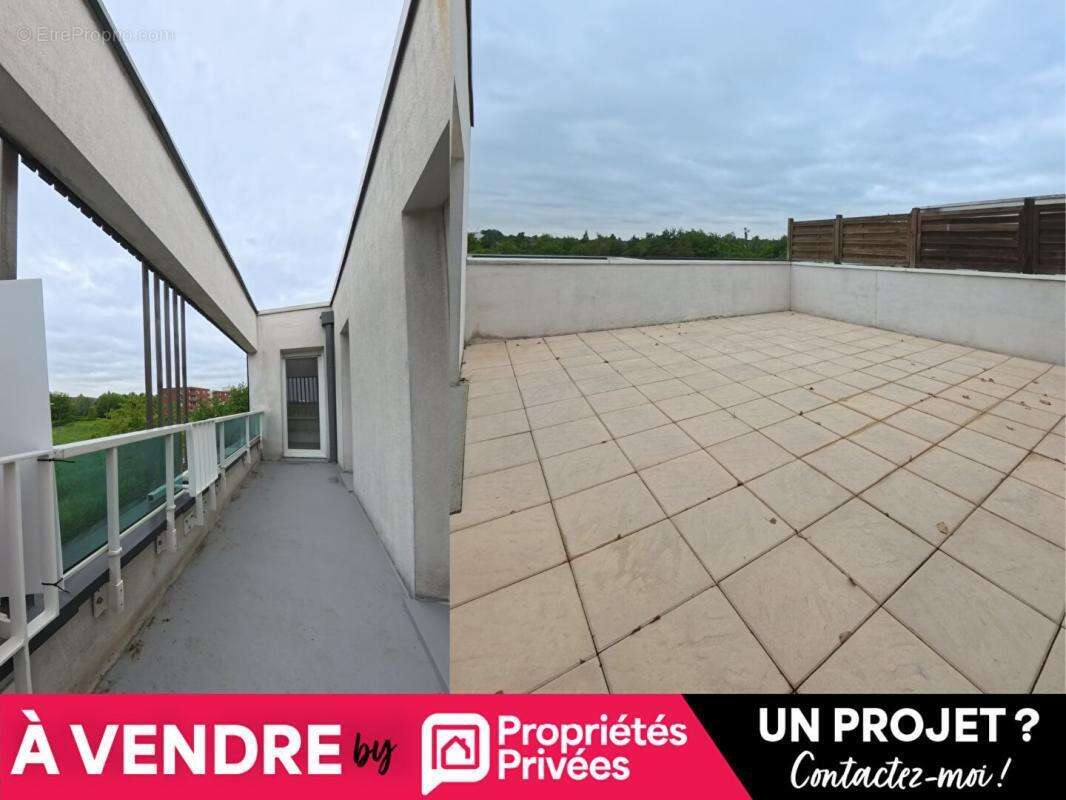 Appartement à VALENCIENNES