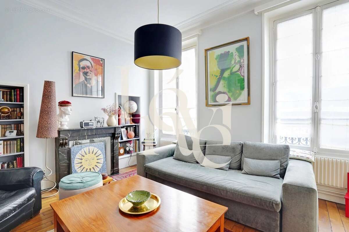 Appartement à PARIS-5E