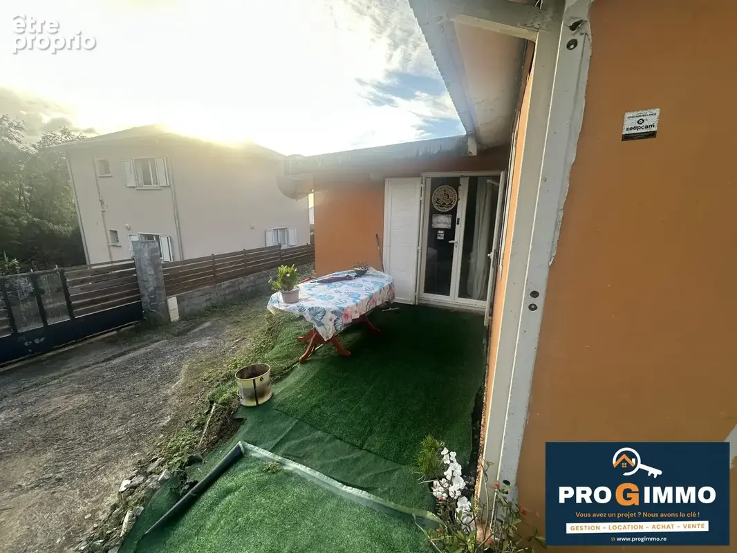 Photo Maison à Sainte-Marie au prix de 190 000€