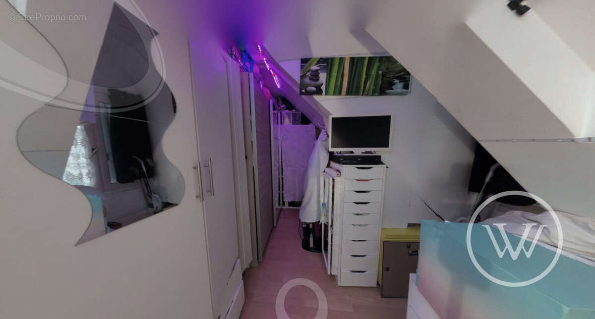 Appartement à MELUN