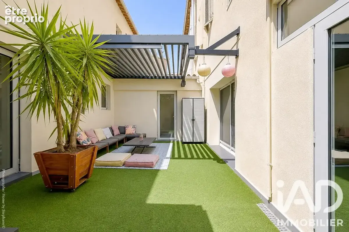 Photo 1 - Maison à MARSEILLE-11E
