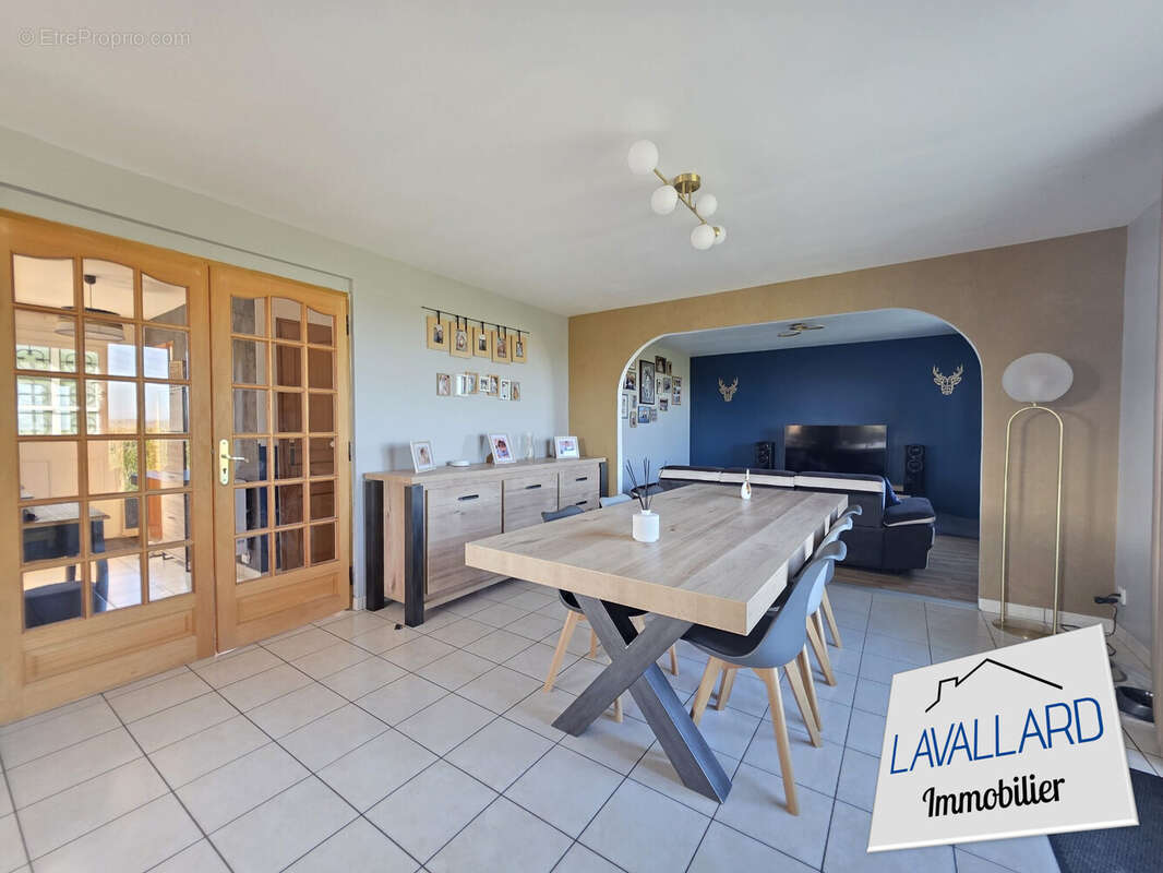 Maison à PLACHY-BUYON