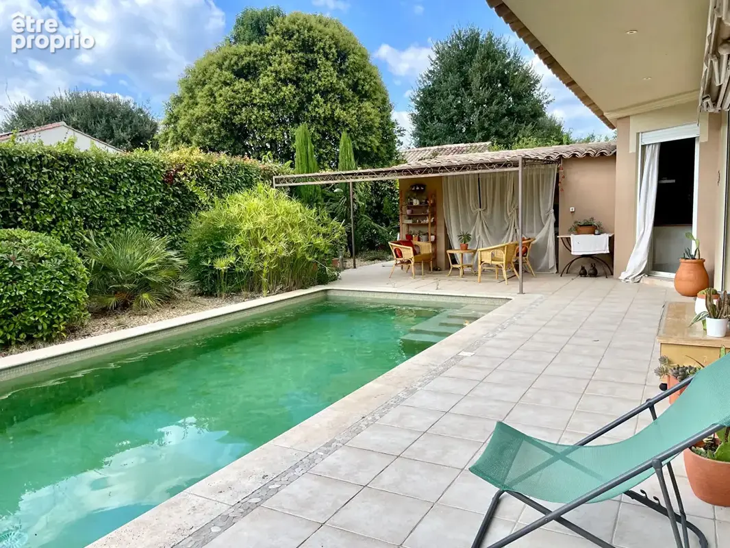 Draguignan, charmante maison de 106m2 avec piscine et jardin - photo 2
