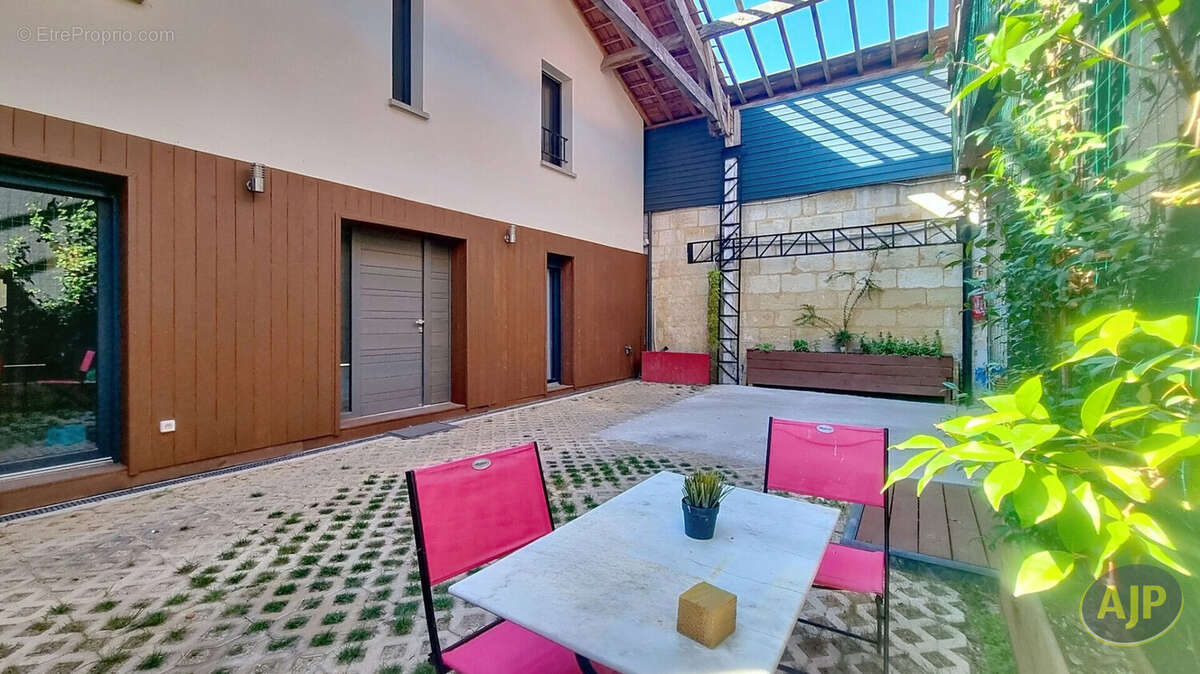 Maison à LIBOURNE
