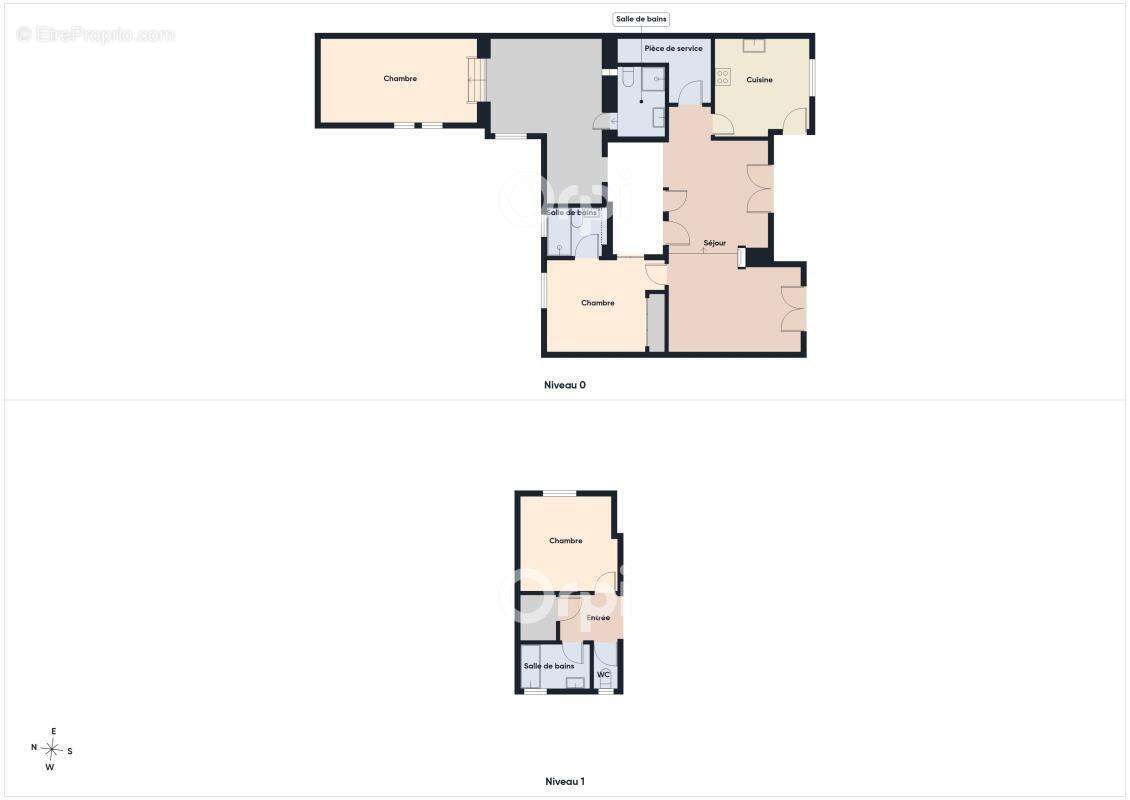 Riviera golf barbossi - piscine - beau jardin - 3 chambres - photo 22