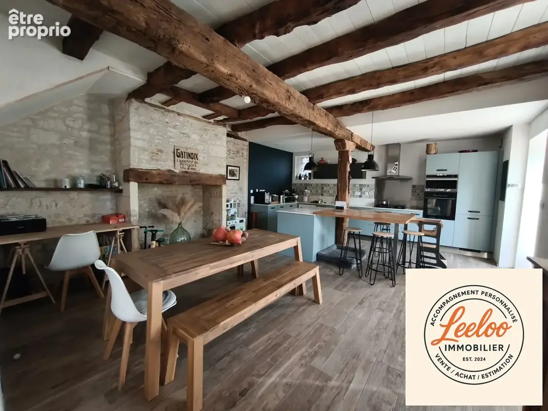 Maison 6 pièces 145 m² à vendre à Cazoules (24370) - photo 7