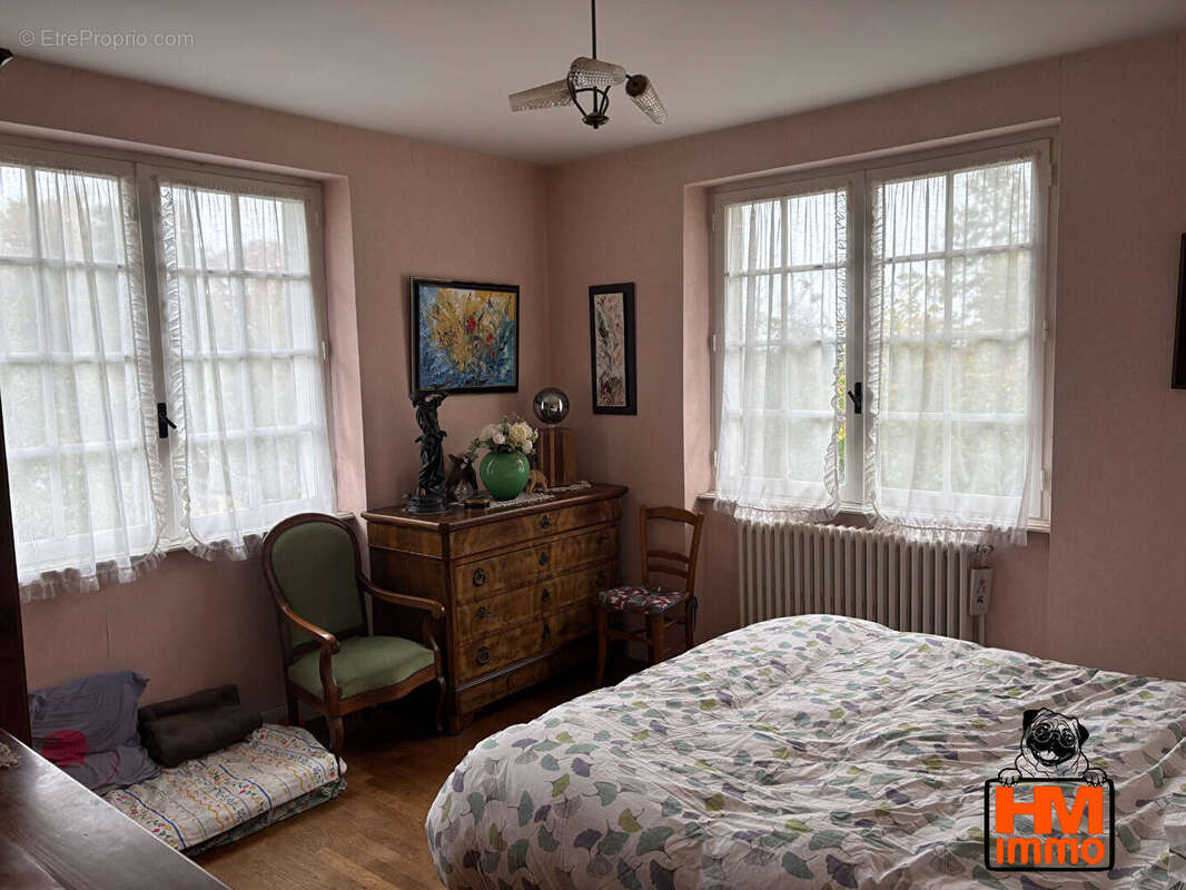 Maison à LA GENEYTOUSE