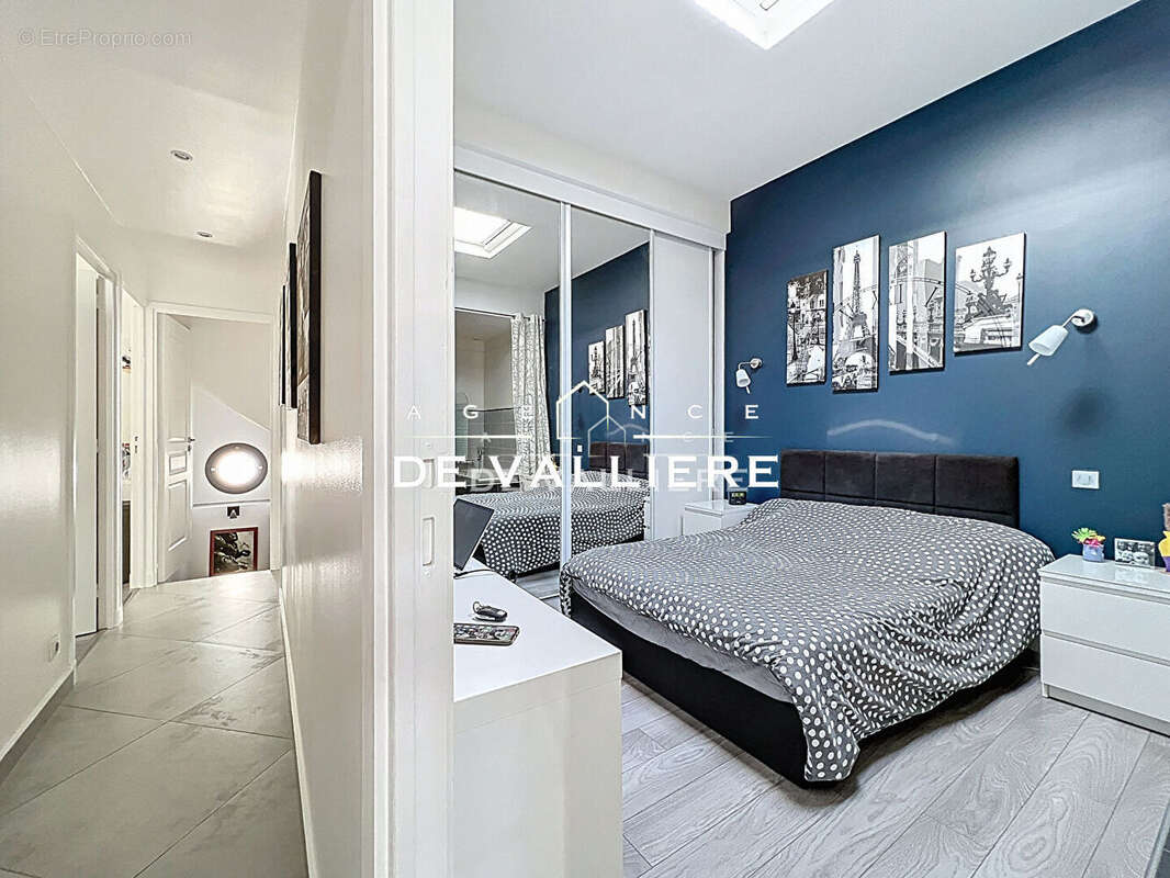 Maison à RUEIL-MALMAISON