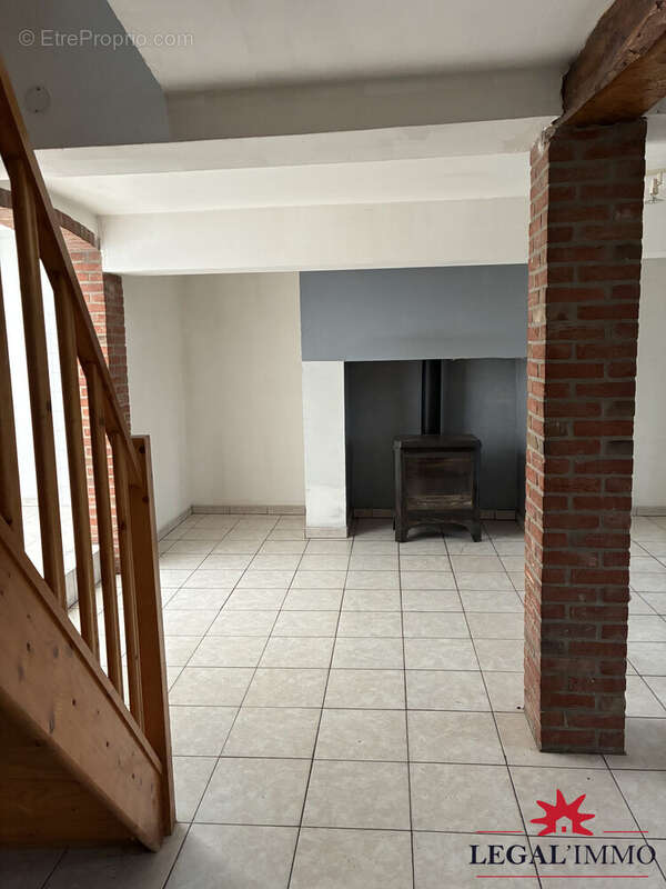 Maison à FREVENT