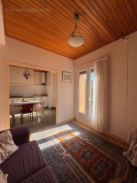 Maison à PORT-VENDRES