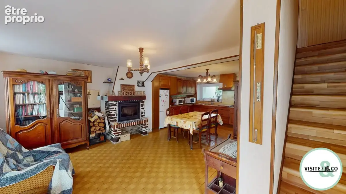 Maison 4 pièces 60 m² à vendre à Menil-Hubert-Sur-Orne (61430) - photo 2