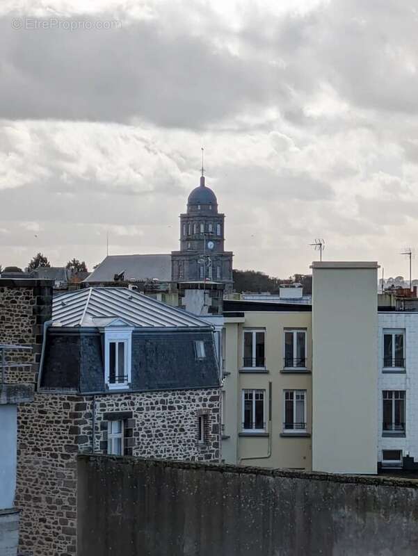 Appartement à SAINT-MALO